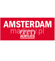 Talens Amsterdam Acryl Farba 840 Grafit 120ml-132239