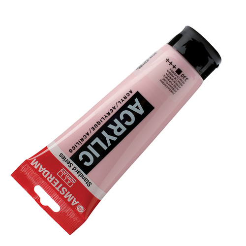 Talens Amsterdam farba akryl 250ml 330 persi rose-112624