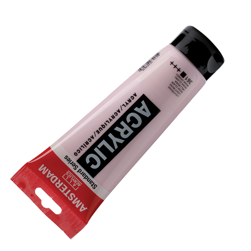 Talens Amsterdam farba akryl 250ml 361 light rose-112627