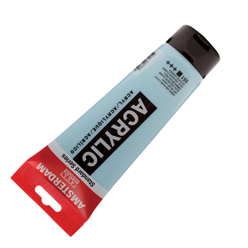Talens Amsterdam farba akryl 250ml 551 sky blue L-112643