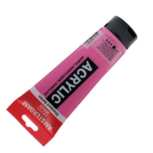 Talens Amsterdam farba akryl 250ml 577 p violet L-112652