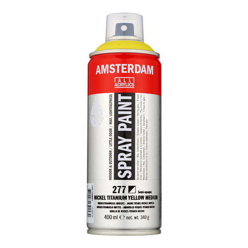 Amsterdam W Sprayu 400 pomarancz Jasny Azo 277-136423
