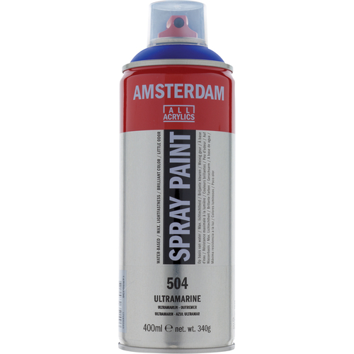 Talens Amsterdam farba akrylowa spray 400ml 504-112689