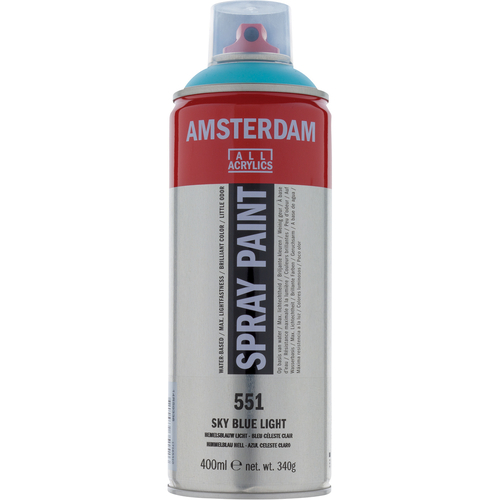 Talens Amsterdam farba akrylowa spray 400ml 551-112693