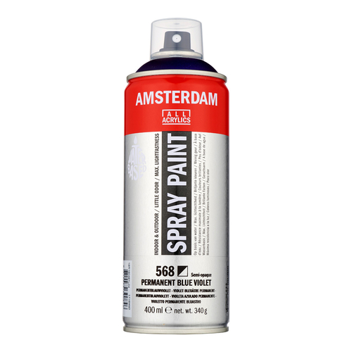 Amsterdam Sprayu 400 Fiolet 568-136443