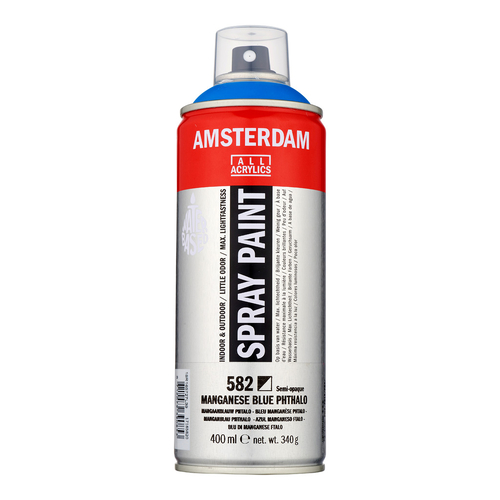 Amsterdam Sprayu 400 Błękit Manganowy Ftalowy 582-136444