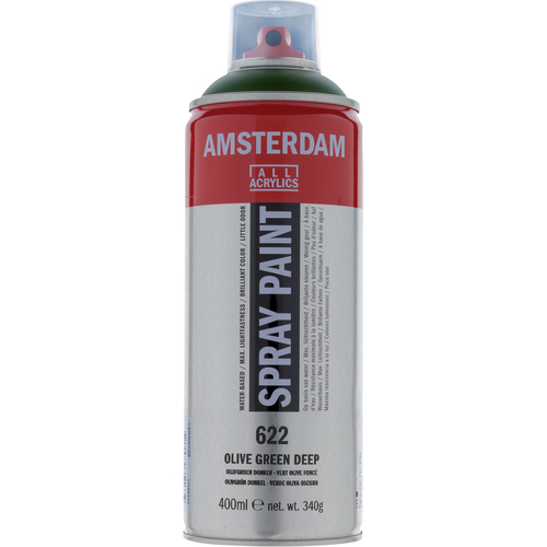 Talens Amsterdam farba akrylowa spray 400ml 622-112704