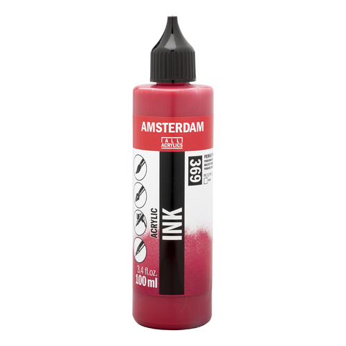 Amsterdam Tusze 100 Magenta Podstawowy 369-136516
