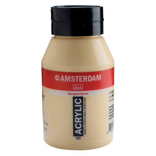 Talens Amsterdam Acryl Farba 1l 223 Na Yellow D-112715