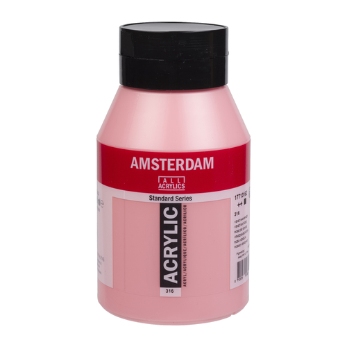 Talens Amsterdam farba akryl 1l 316 Venetian Rose-140278