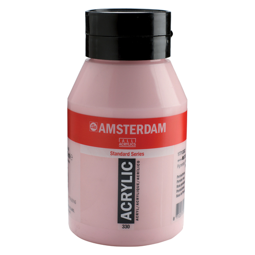 Talens Amsterdam farba akryl 1l 330 persian rose-112728
