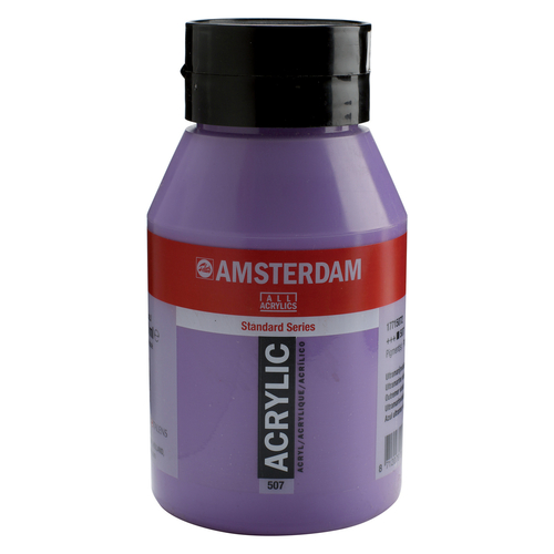 Talens Amsterdam farba akryl 1l 507 ultram violet-112737
