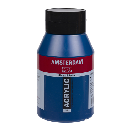 Talens Amsterdam farba akryl 1l 557 Greenish Blue-140281