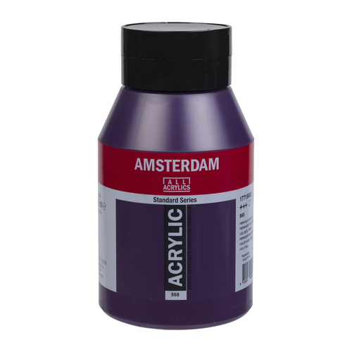 Talens Amsterdam farba akryl 1l 568 Perm. BlueVio-140213