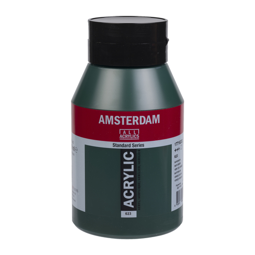 Talens Amsterdam farba akryl 1l 623 Sap Green-140215