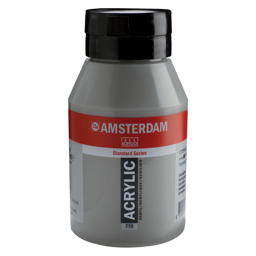 Talens Amsterdam farba akryl 1l 710 neutral grey-112750