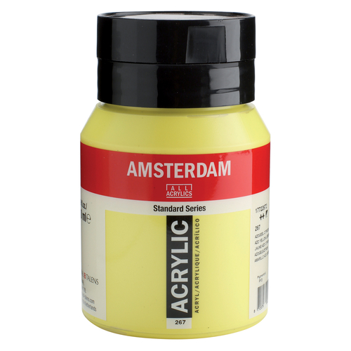Talens Amsterdam farba akryl 500ml 267 azo ylw Lem-112758