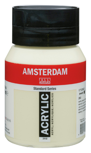Amsterdam Standard Akryl 500 Żółto 282-136532