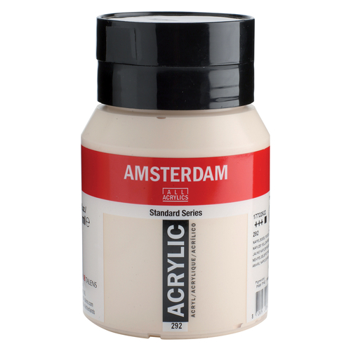 Talens Amsterdam farba akryl 500ml 292 nap yw rd L-112767