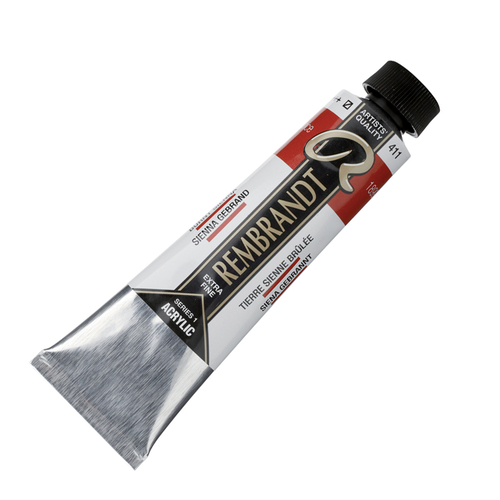 Talens Rembrandt farba akrylowa 40ml 411-112175