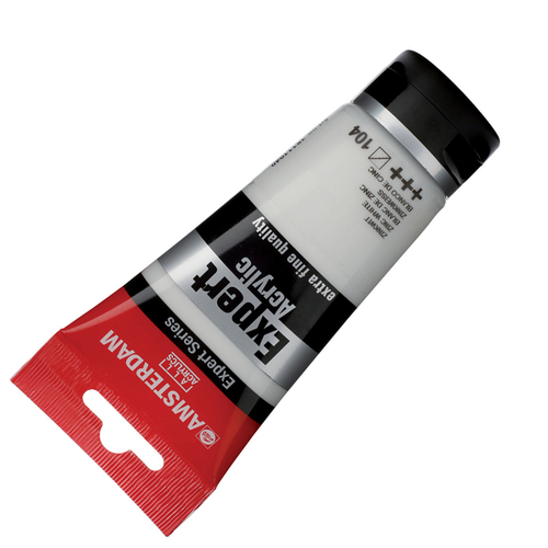 Talens Amsterdam Expert farba akryl 75ml 104 white-110187