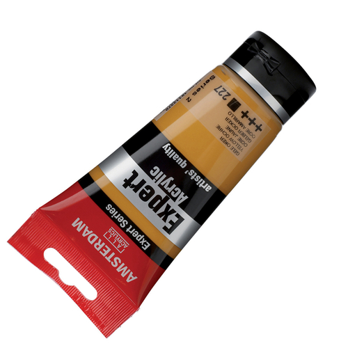 Talens Amsterdam Expert farba akryl 75ml 227 Yello-110196