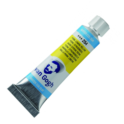 Talens Van Gogh Aquarel Farba 10ml 254 Perm Lemon -70619