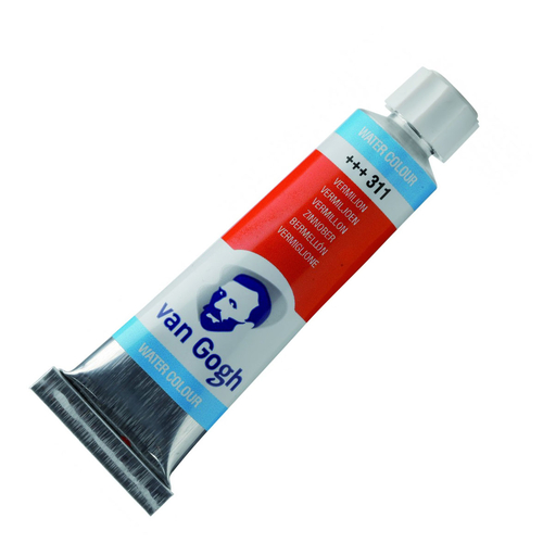 Talens Van Gogh Aquarel Farba 10ml 311 Vermilion-70604