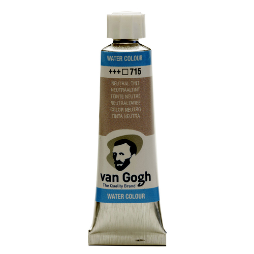 Van Gogh Akwarela 10 Odcień Neutralny 715-136576