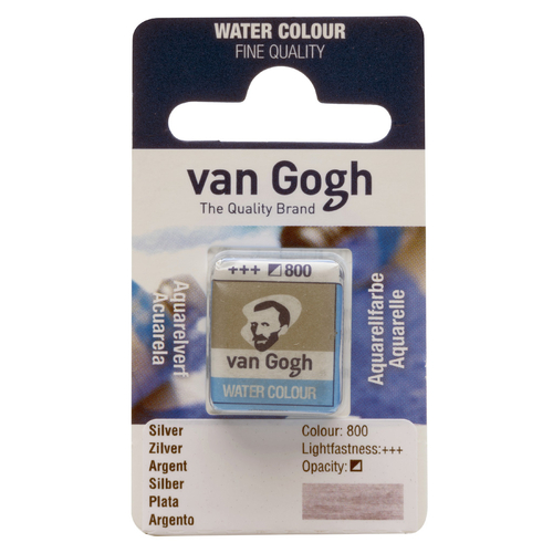 Van Gogh Akwarela Srebrny 800-136636