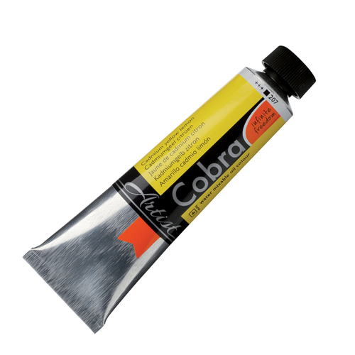 Talens Cobra Artist Water Farba Olej 40ml 207 cad-110259