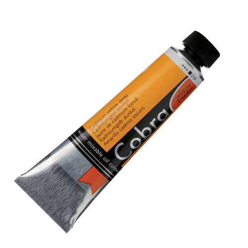 Talens Cobra Artist Water Farba Olej 40ml 210 Cad -110260
