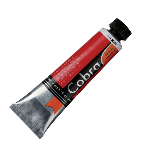 Talens farba olejna Cobra Artist Water 40ml 306-110279