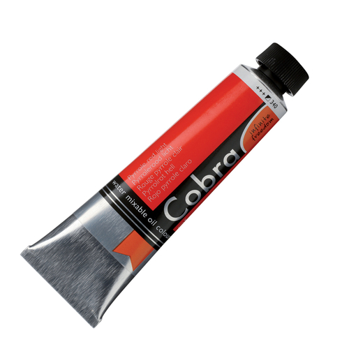 Talens farba olejna Cobra Artist Water 40ml 340-110287