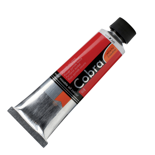 Talens farba olejna Cobra Artist Water 40ml 345-110288