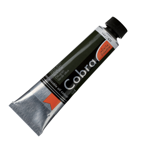 Talens farba olejna Cobra Artist Water 40ml 620-110317
