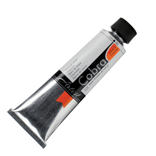 Talens Cobra Artist Water farba olej 150ml 105-113373