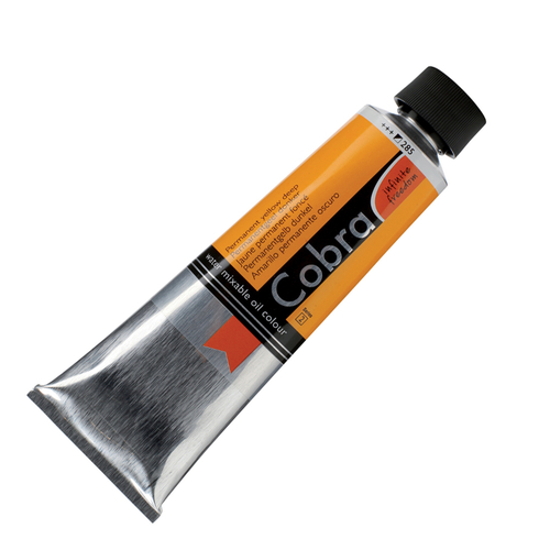 Talens Cobra Artist Water farba olej 150ml 285-113379