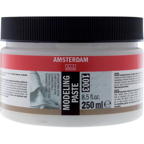 Talens Amsterdam Modeling Pasta modelowanie 250ml -97725