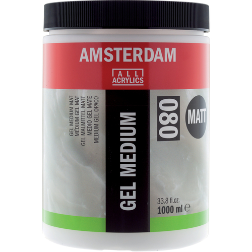 Talens Amsterdam Gel Medium Żelowe Mat 1l -97765