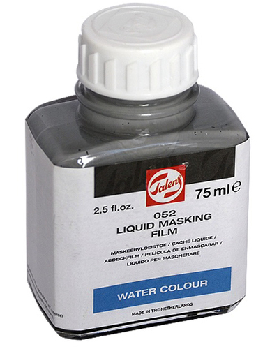 Talens Masking Film Płyn maskujący akwarele 75ml  -111220