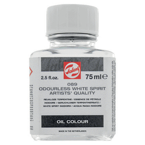 Talens Spirytus bezwonny do farb olejnych 75ml  -111243