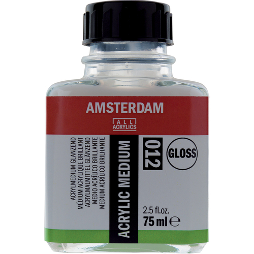 Talens Amsterdam Acrylic Medium błyszcżące 75ml-111218
