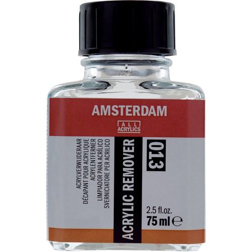 Talens Amsterdam Acrylic Remover środek usuw. 75ml-111263