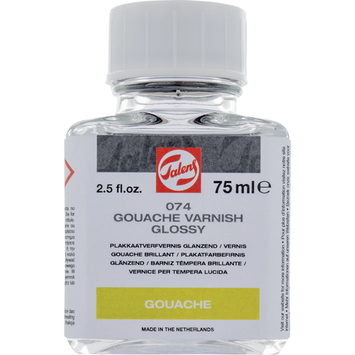 Talens Gouache Varnish werniks gwasze błysz 75ml  -111198