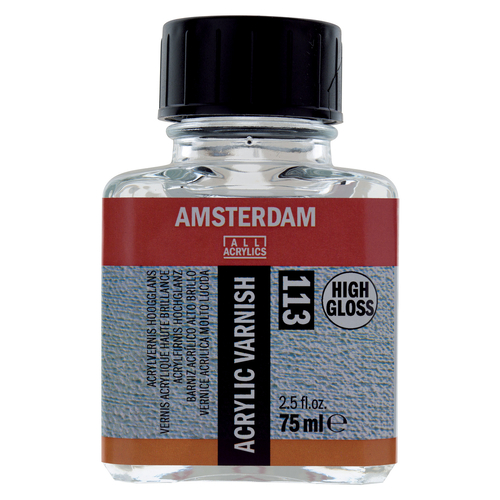 Talens Amsterdam Acrylic Werniks Ext Połysk 75ml -111261