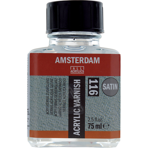 Talens Amsterdam Acrylic Werniks Satyna 75ml -111262