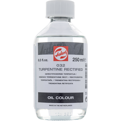 Talens Terpentyna rektyfikowana 250ml -97774