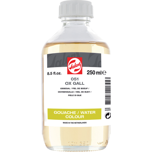 Talens Ox Gall żółć wołowa do akwareli 250ml -97775