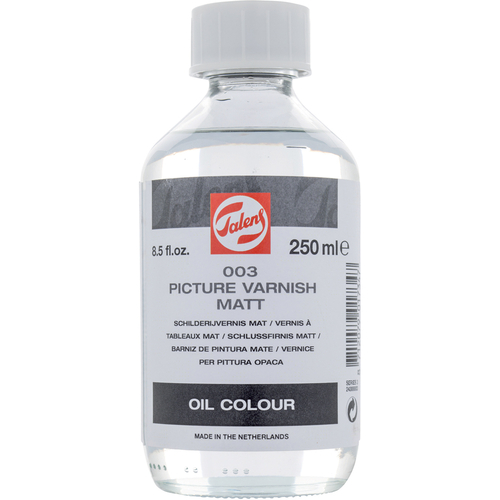 Talens werniks końcowy matowy 250ml -97768